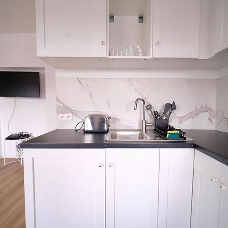 Smart Appart - City Center Liege Bagian luar foto