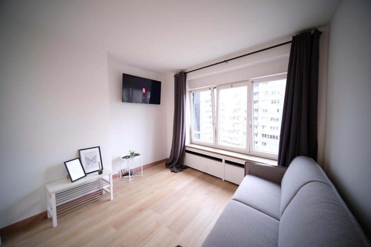 Smart Appart - City Center Liege Bagian luar foto