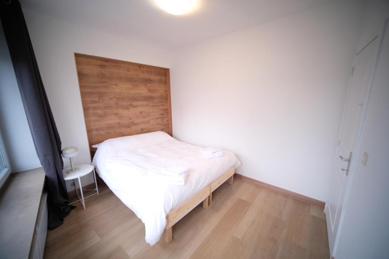 Smart Appart - City Center Liege Bagian luar foto