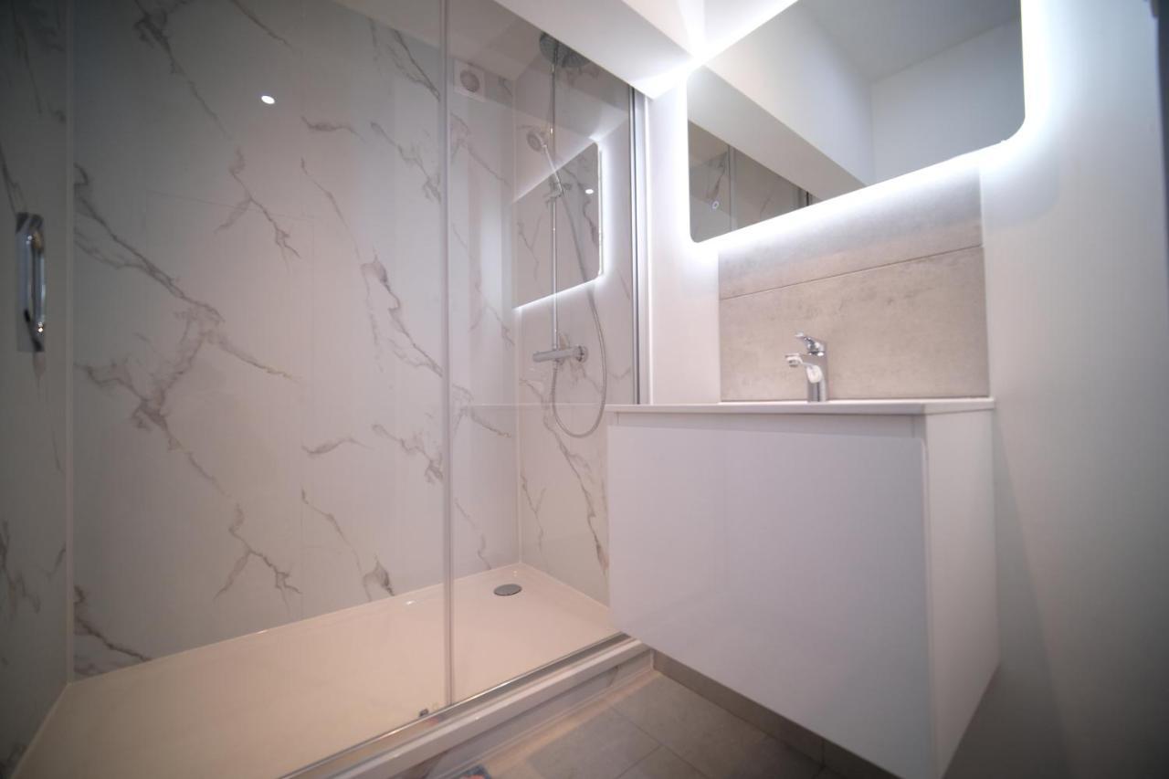 Smart Appart - City Center Liege Bagian luar foto