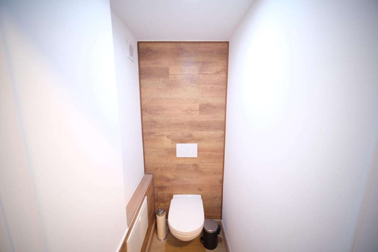 Smart Appart - City Center Liege Bagian luar foto