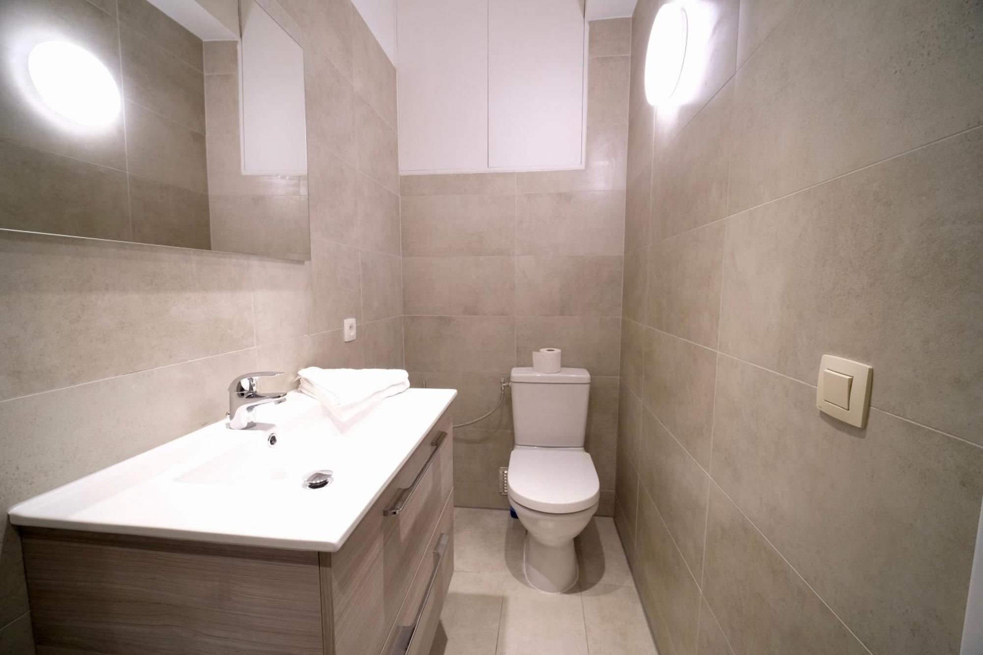 Smart Appart - City Center Liege Bagian luar foto