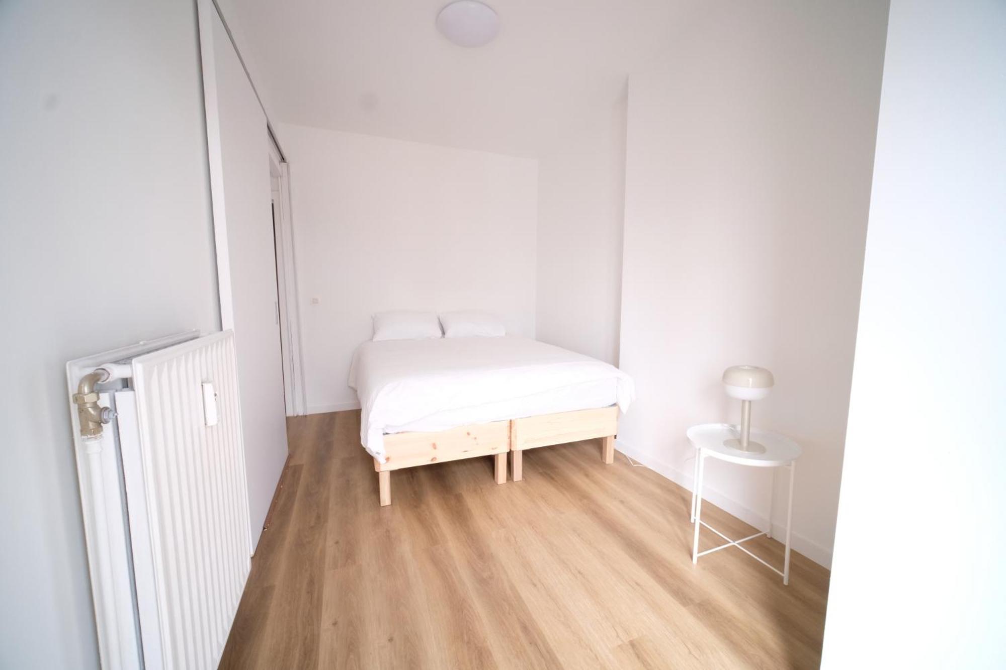 Smart Appart - City Center Liege Bagian luar foto